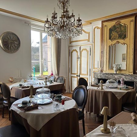 Le Chateau De Failloux Épinal Zewnętrze zdjęcie