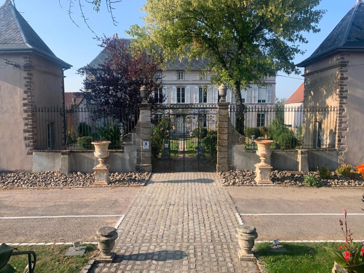 Le Chateau De Failloux Épinal Zewnętrze zdjęcie