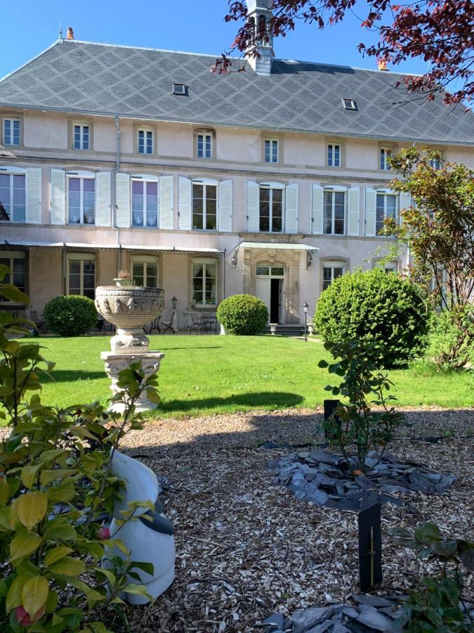 Le Chateau De Failloux Épinal Zewnętrze zdjęcie