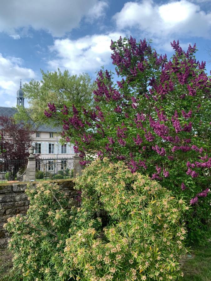 Le Chateau De Failloux Épinal Zewnętrze zdjęcie