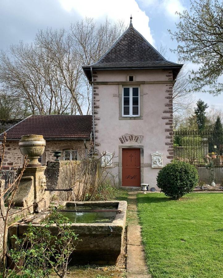 Le Chateau De Failloux Épinal Zewnętrze zdjęcie