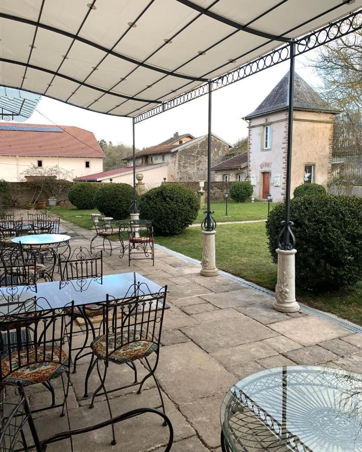 Le Chateau De Failloux Épinal Zewnętrze zdjęcie