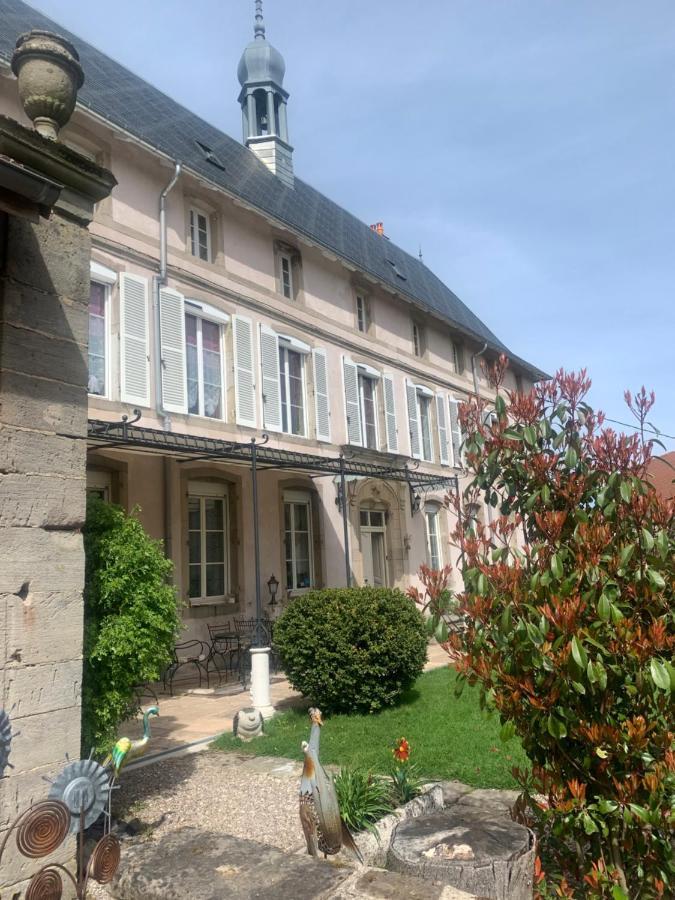 Le Chateau De Failloux Épinal Zewnętrze zdjęcie