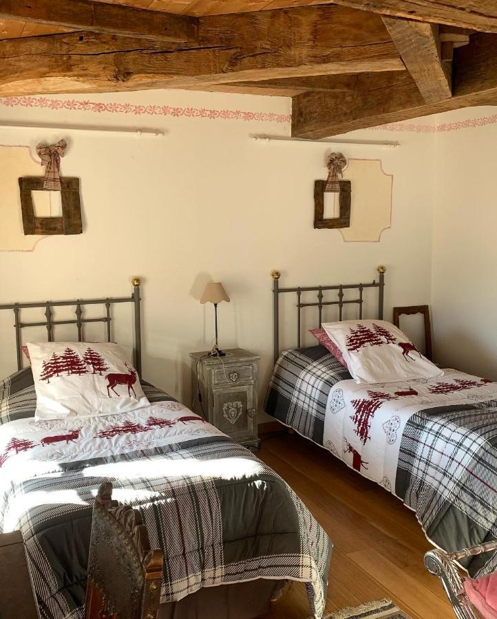 Le Chateau De Failloux Épinal Zewnętrze zdjęcie