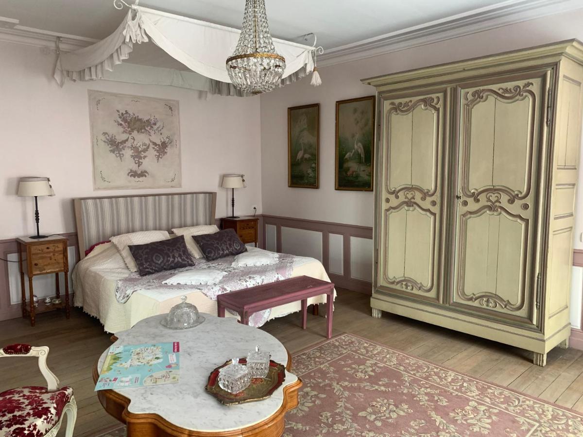 Le Chateau De Failloux Épinal Zewnętrze zdjęcie