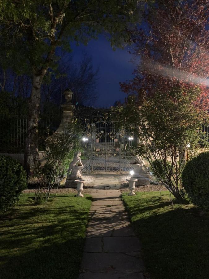Le Chateau De Failloux Épinal Zewnętrze zdjęcie