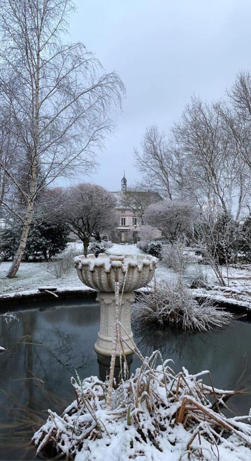 Le Chateau De Failloux Épinal Zewnętrze zdjęcie
