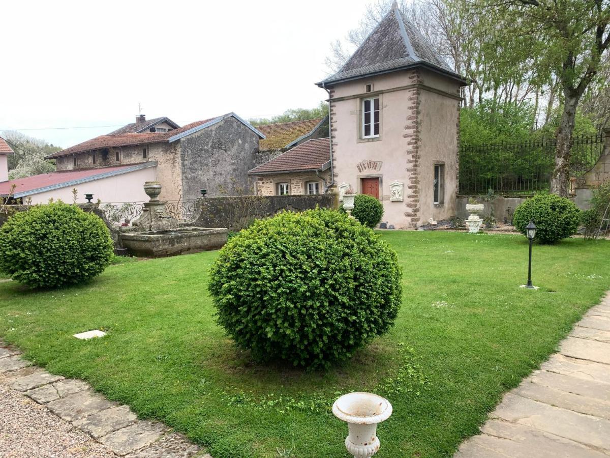 Le Chateau De Failloux Épinal Zewnętrze zdjęcie