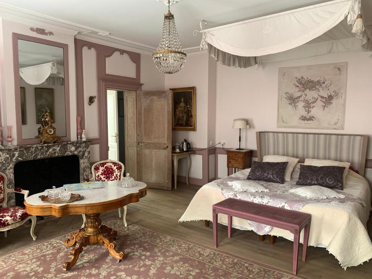 Le Chateau De Failloux Épinal Zewnętrze zdjęcie