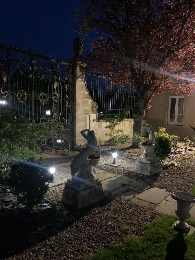 Le Chateau De Failloux Épinal Zewnętrze zdjęcie