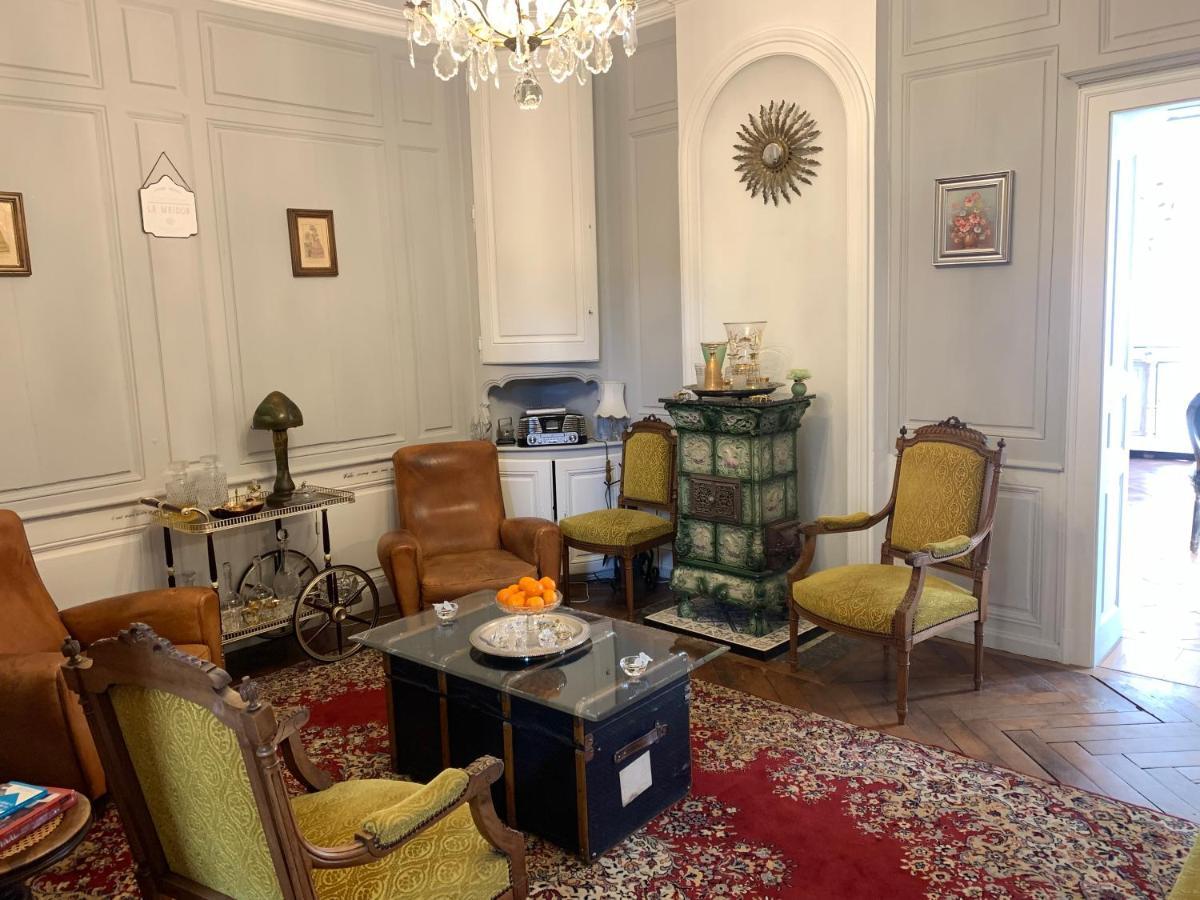 Le Chateau De Failloux Épinal Zewnętrze zdjęcie