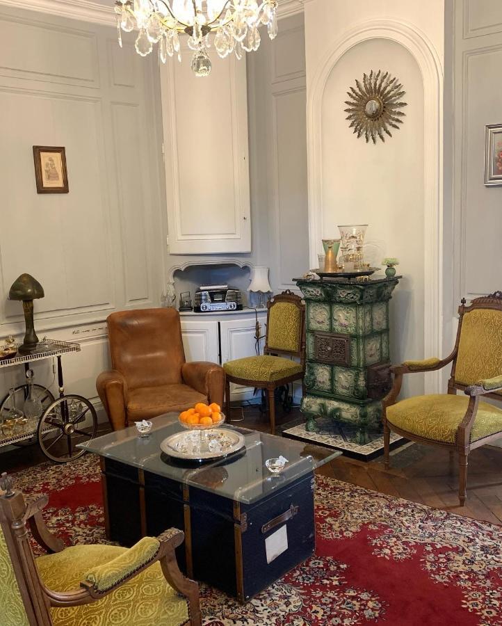 Le Chateau De Failloux Épinal Zewnętrze zdjęcie