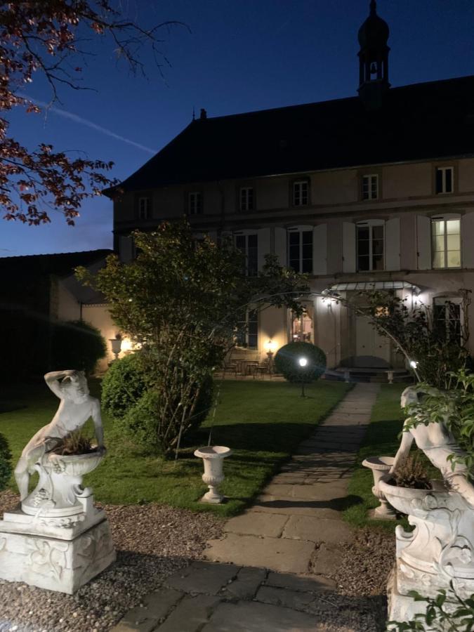 Le Chateau De Failloux Épinal Zewnętrze zdjęcie