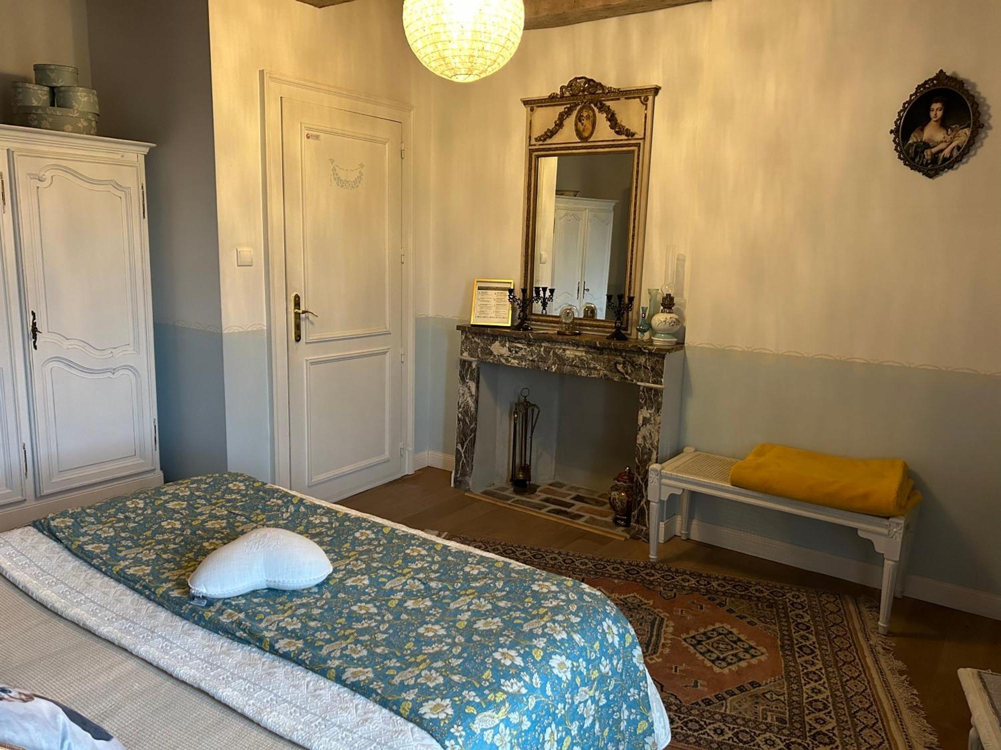 Le Chateau De Failloux Épinal Zewnętrze zdjęcie