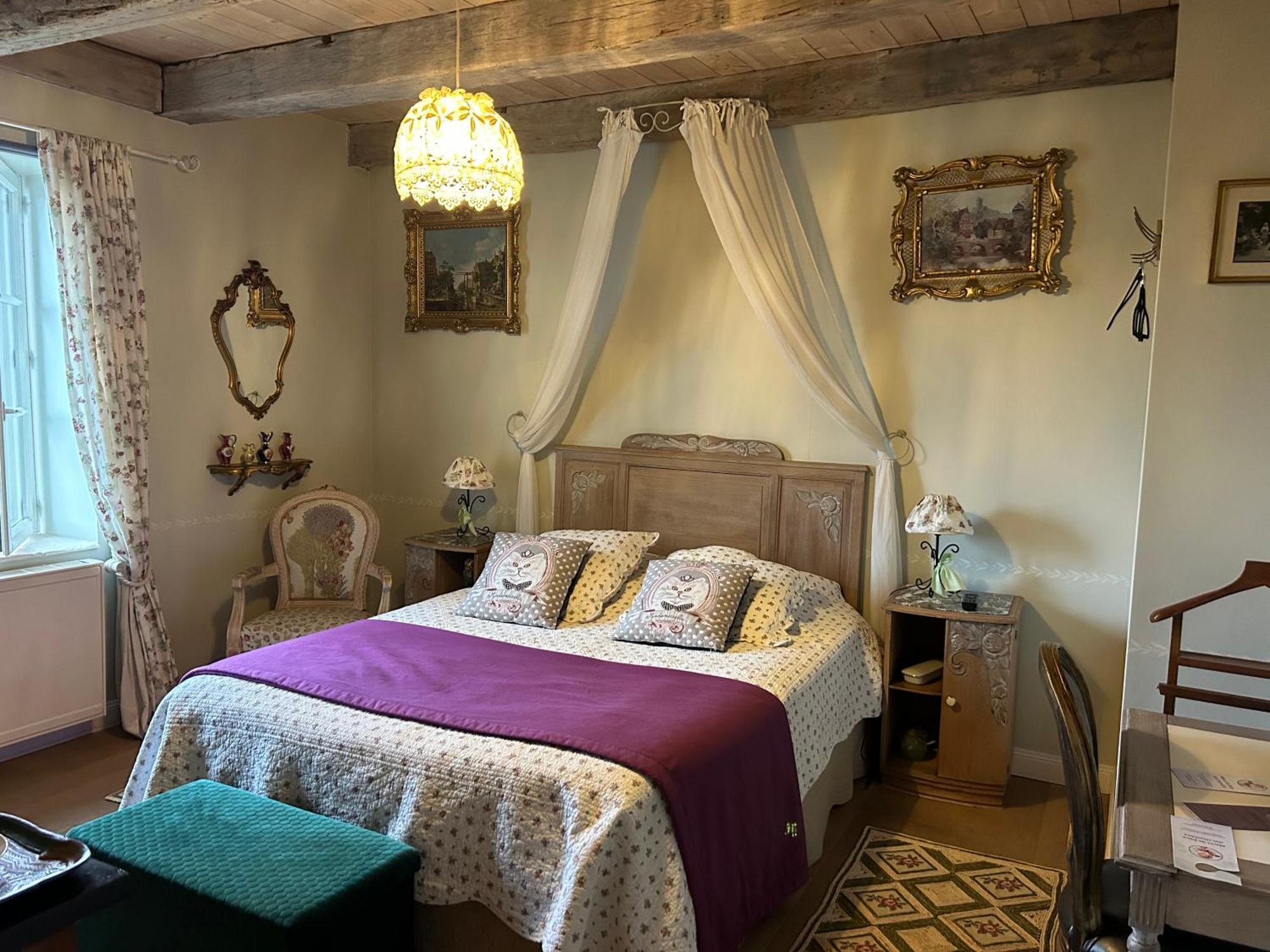 Le Chateau De Failloux Épinal Zewnętrze zdjęcie