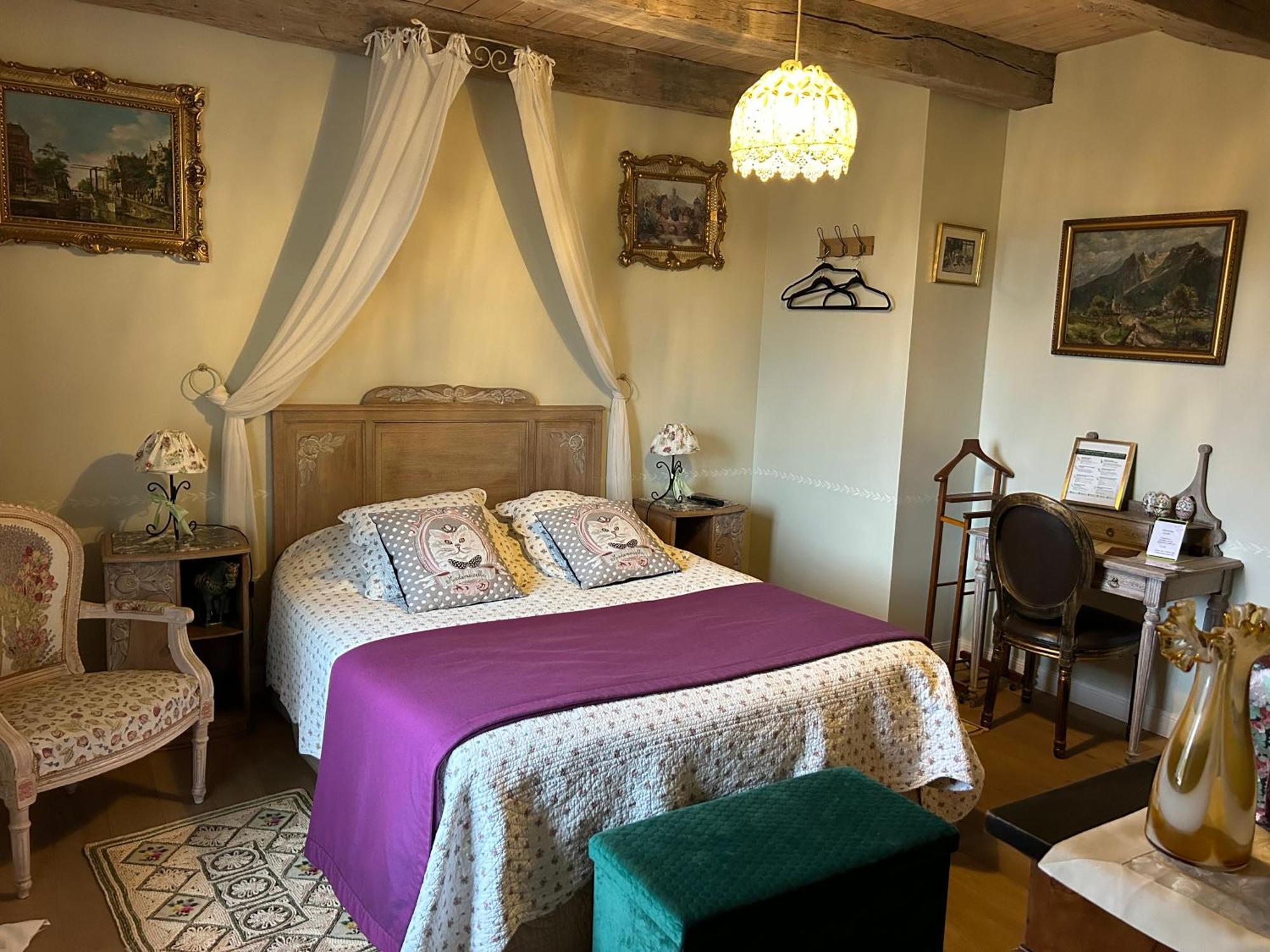 Le Chateau De Failloux Épinal Zewnętrze zdjęcie