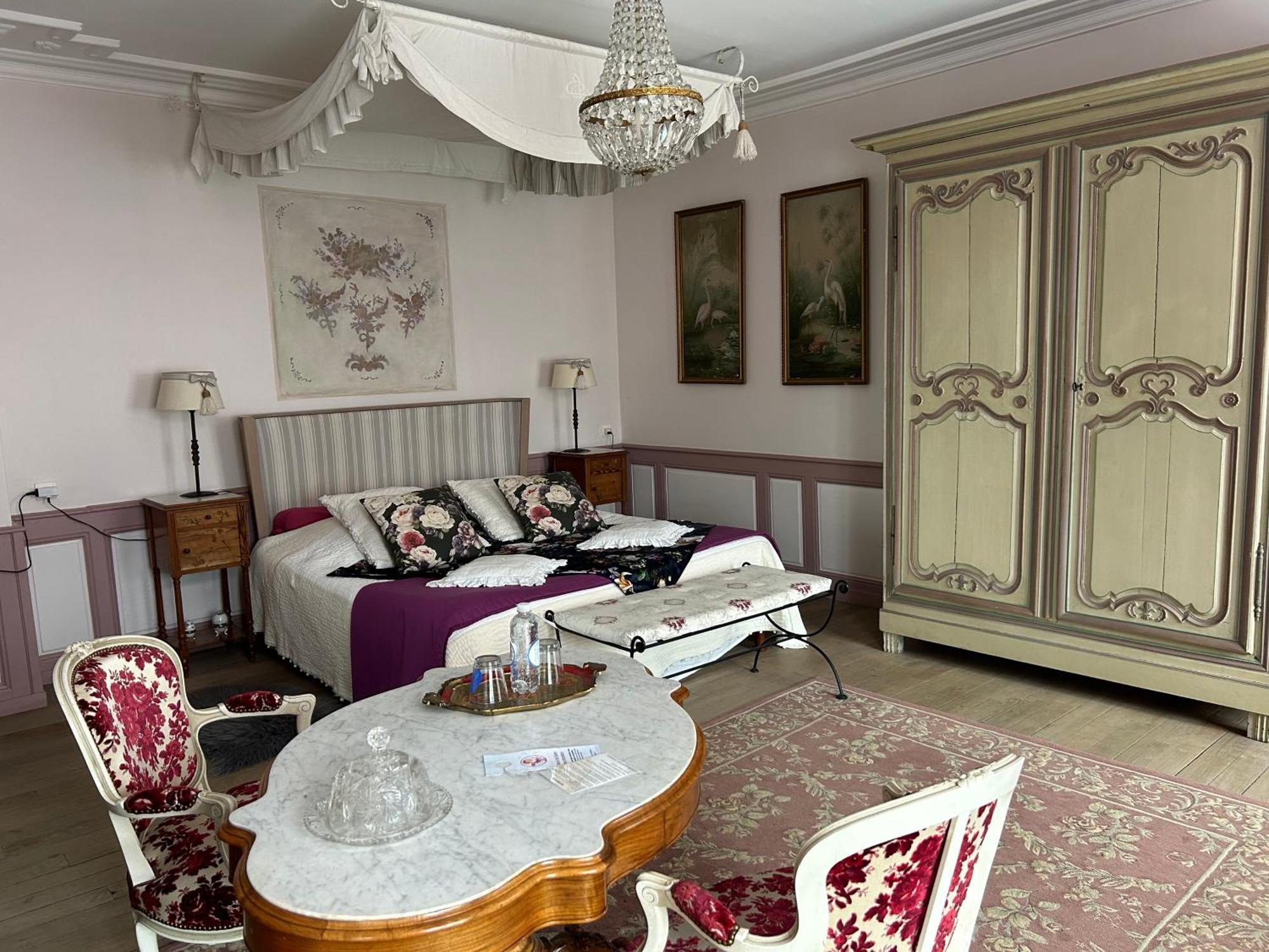 Le Chateau De Failloux Épinal Zewnętrze zdjęcie