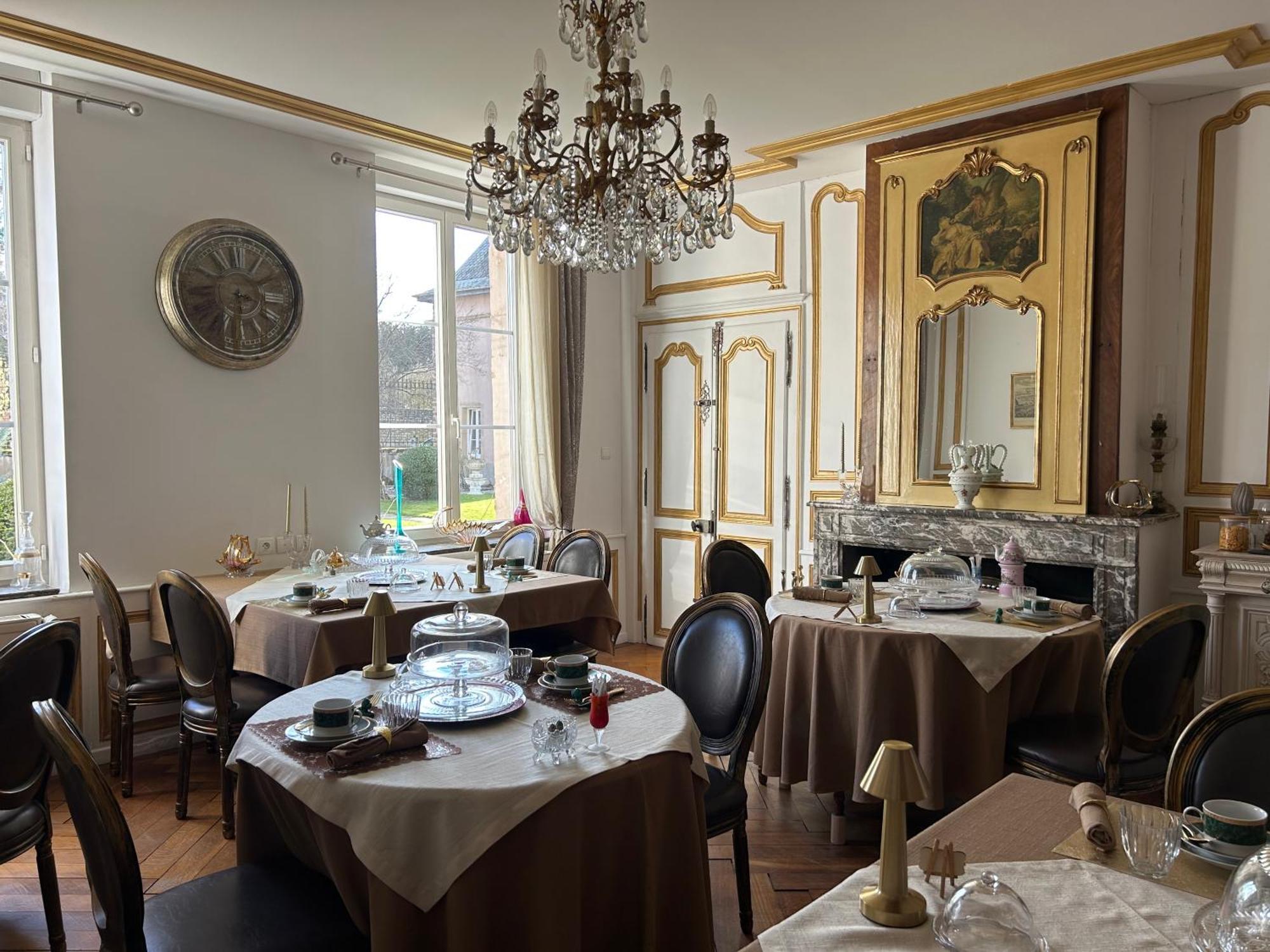 Le Chateau De Failloux Épinal Zewnętrze zdjęcie