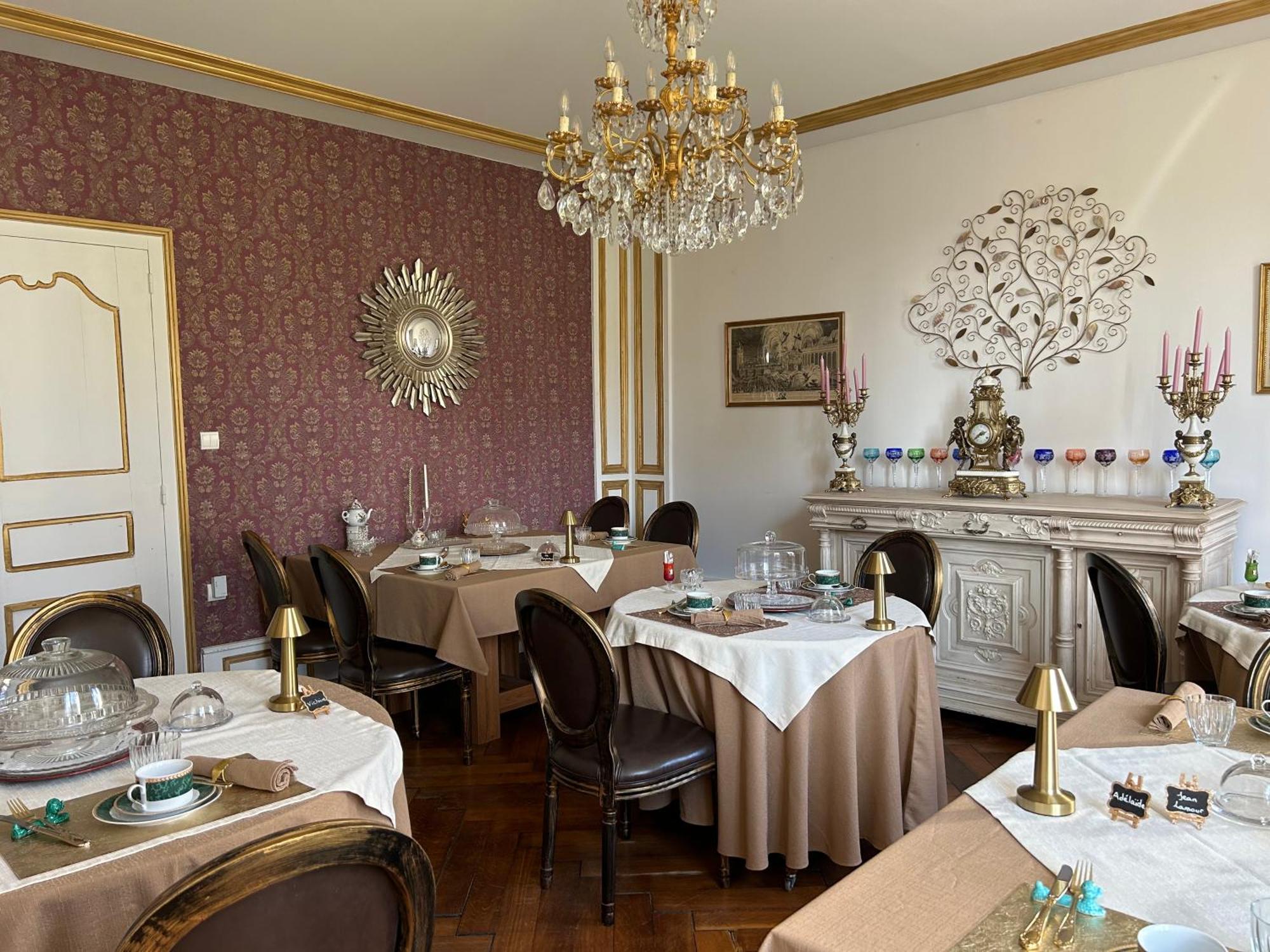 Le Chateau De Failloux Épinal Zewnętrze zdjęcie