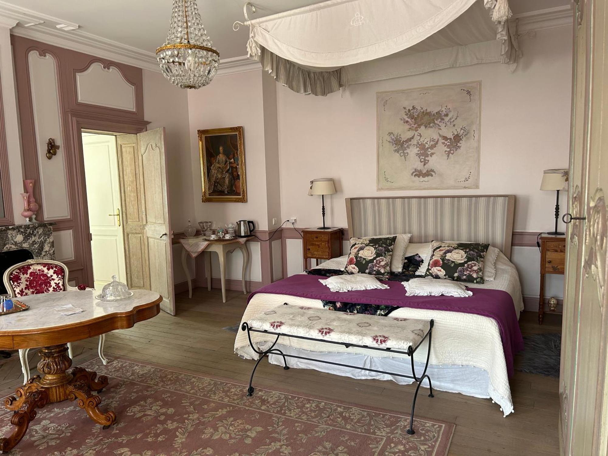 Le Chateau De Failloux Épinal Zewnętrze zdjęcie