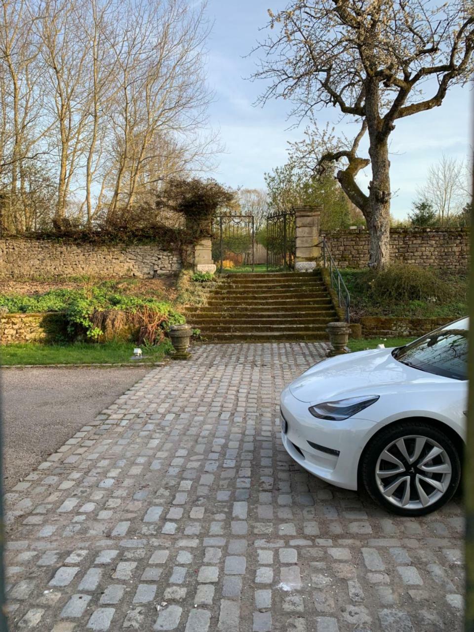 Le Chateau De Failloux Épinal Zewnętrze zdjęcie