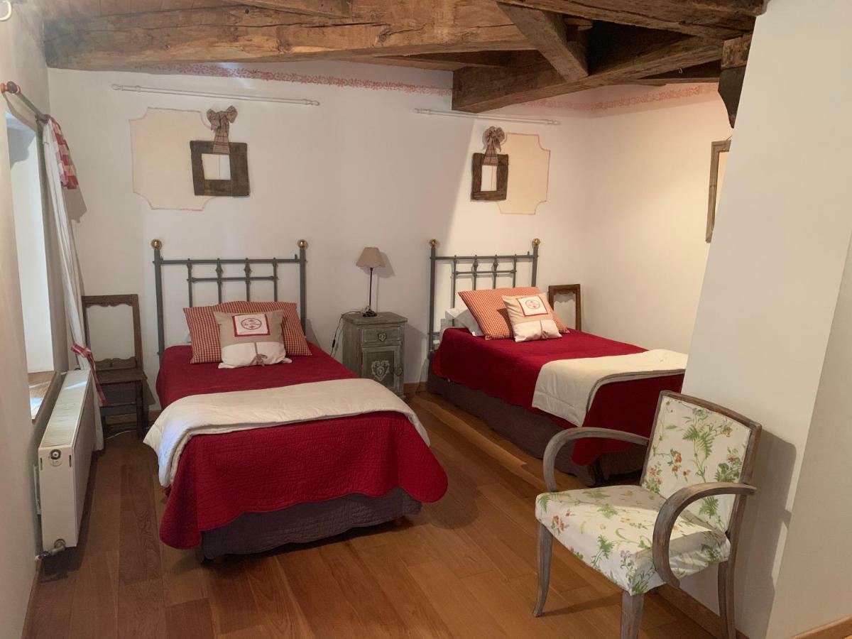 Le Chateau De Failloux Épinal Zewnętrze zdjęcie